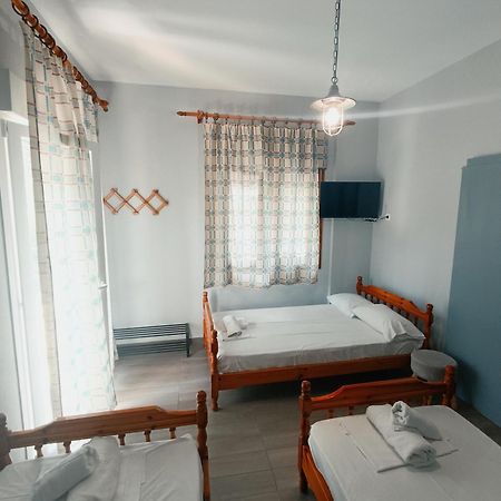 Deluxe Seaside Apartment Konstantinidis Nea Poteidaia Luaran gambar