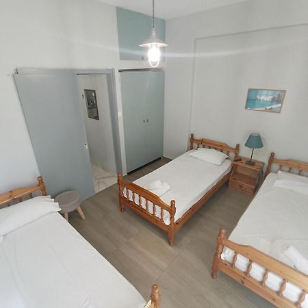 Deluxe Seaside Apartment Konstantinidis Nea Poteidaia Luaran gambar