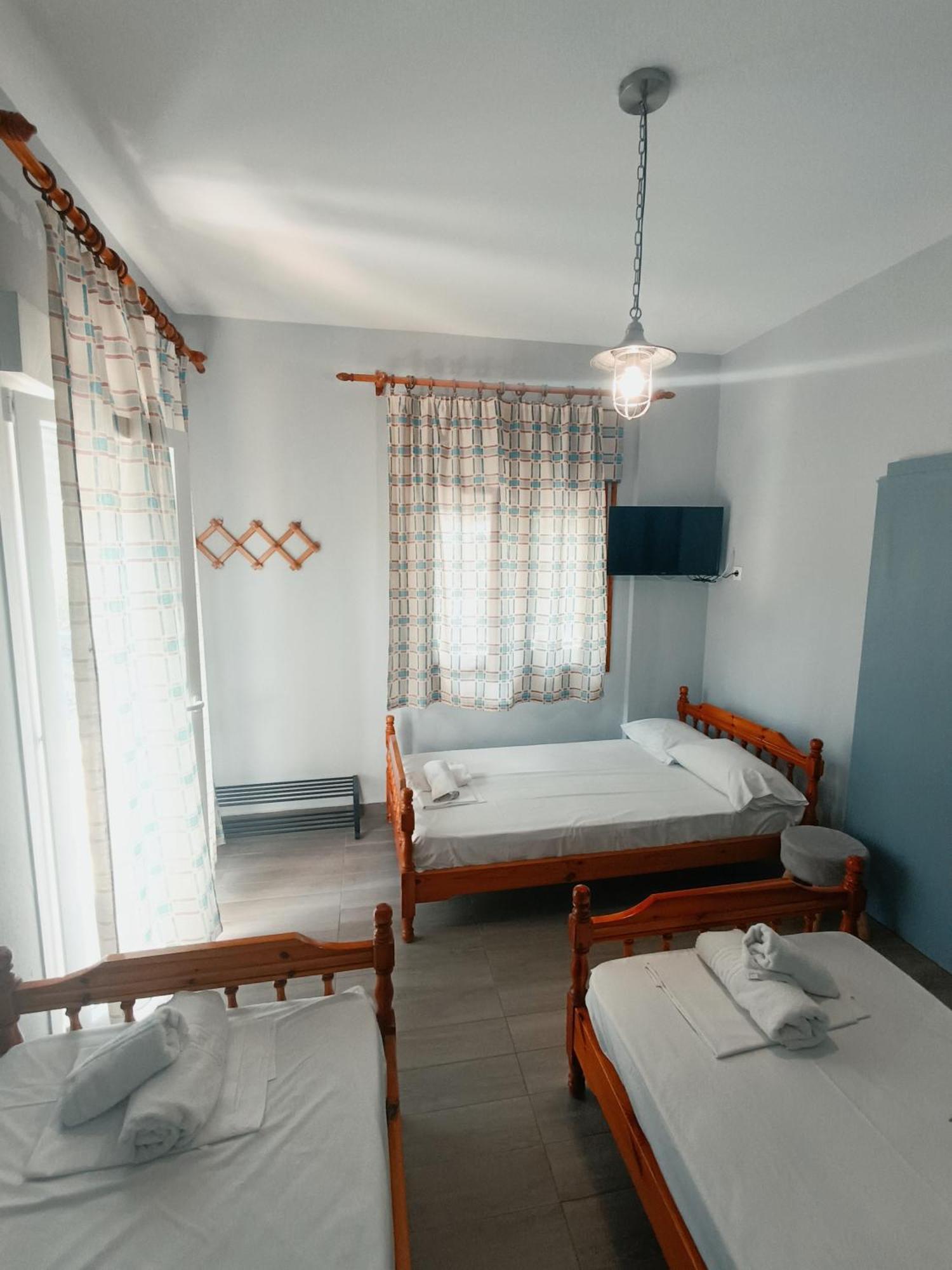 Deluxe Seaside Apartment Konstantinidis Nea Poteidaia Luaran gambar