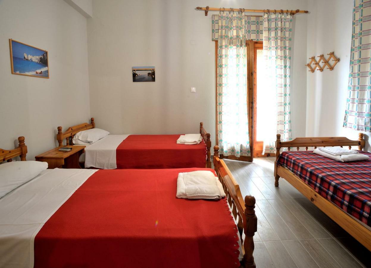 Deluxe Seaside Apartment Konstantinidis Nea Poteidaia Luaran gambar